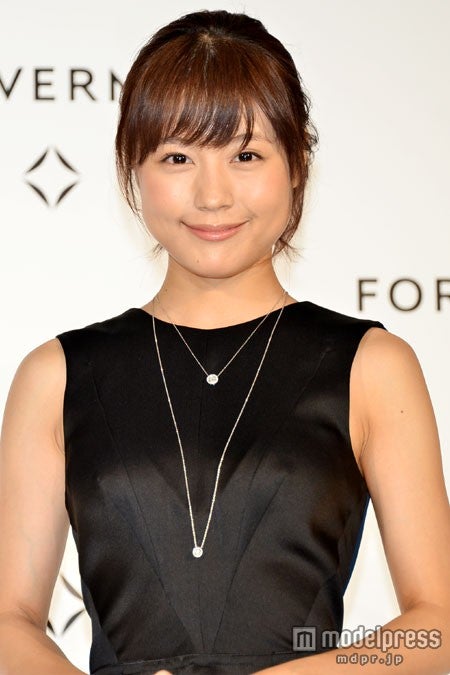 有村架純（C）モデルプレス