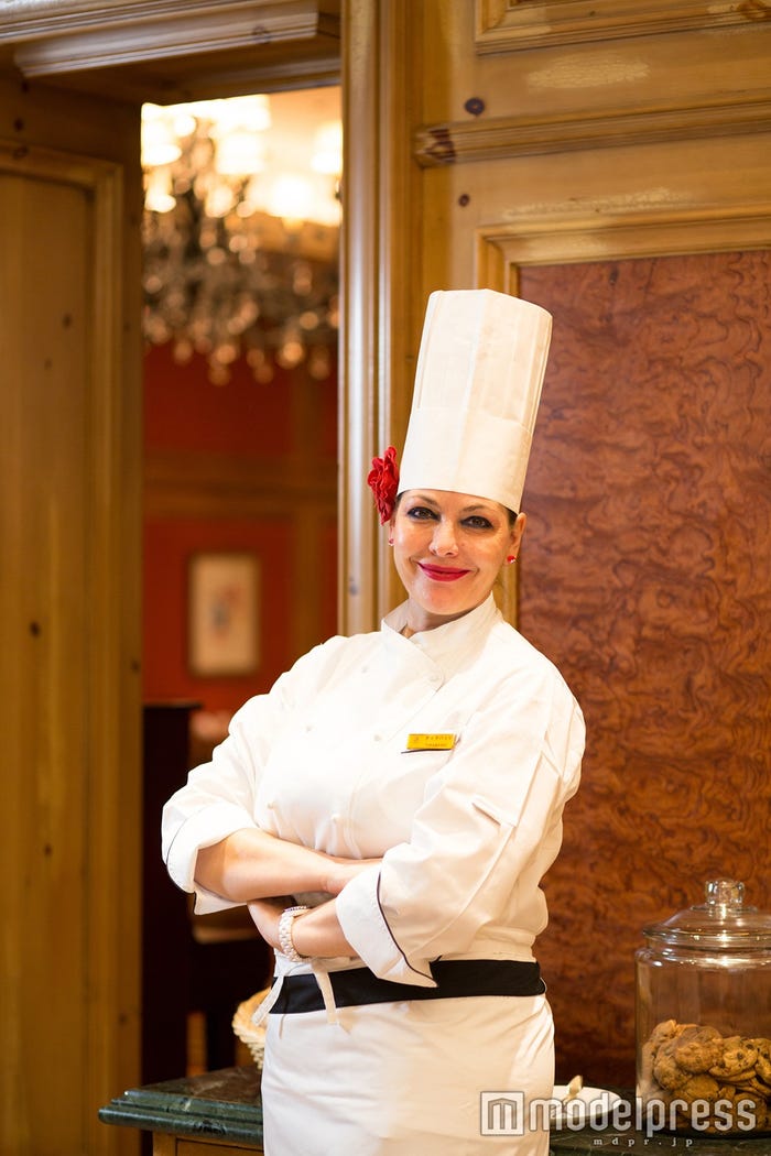 ザ・リッツ・カールトン大阪「GW限定ストロベリーブッフェ」