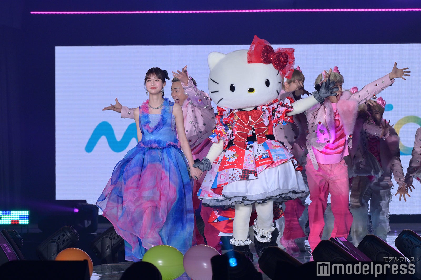 生見愛瑠（C）モデルプレス