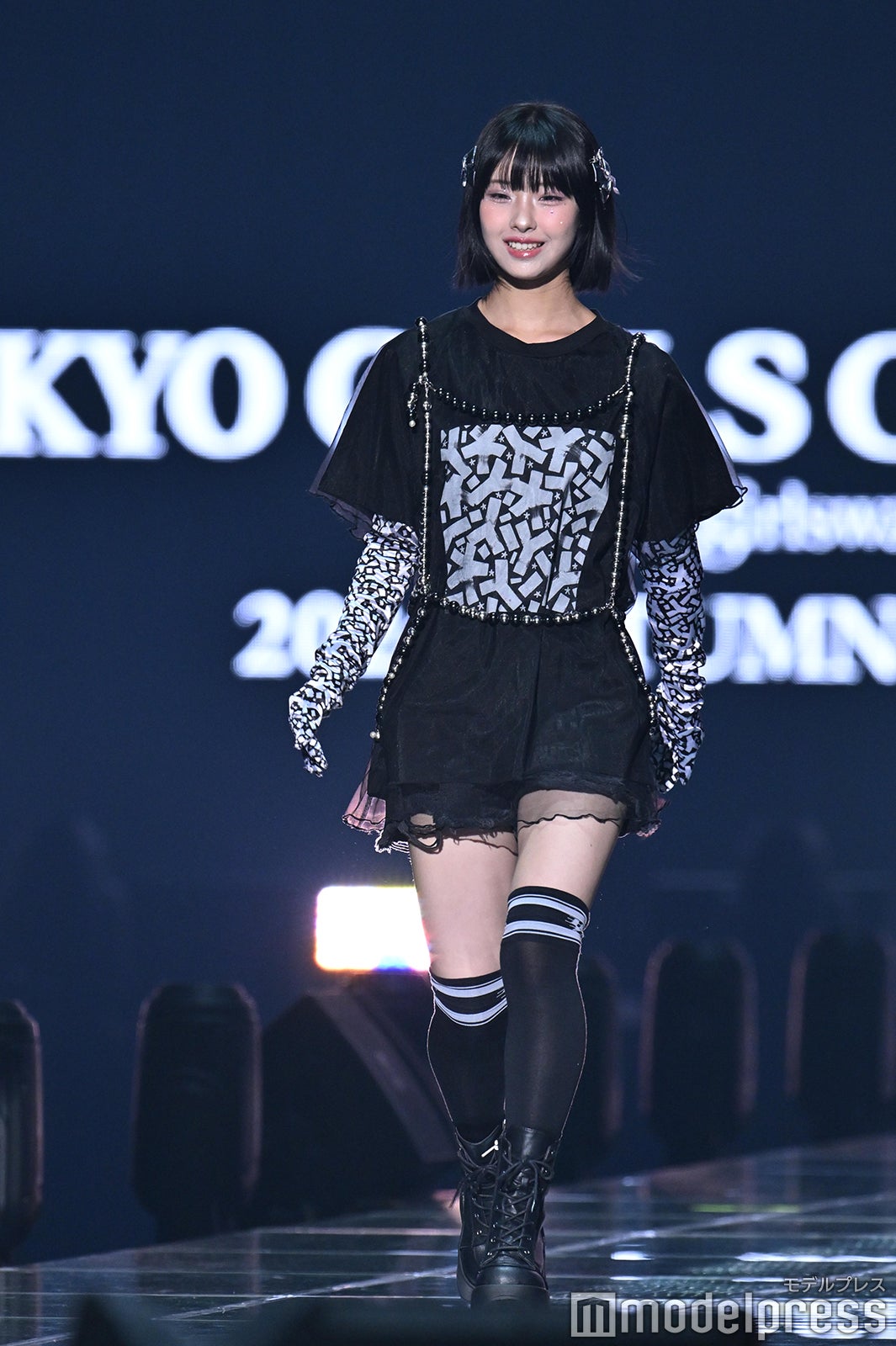 ナゴミ（C）モデルプレス