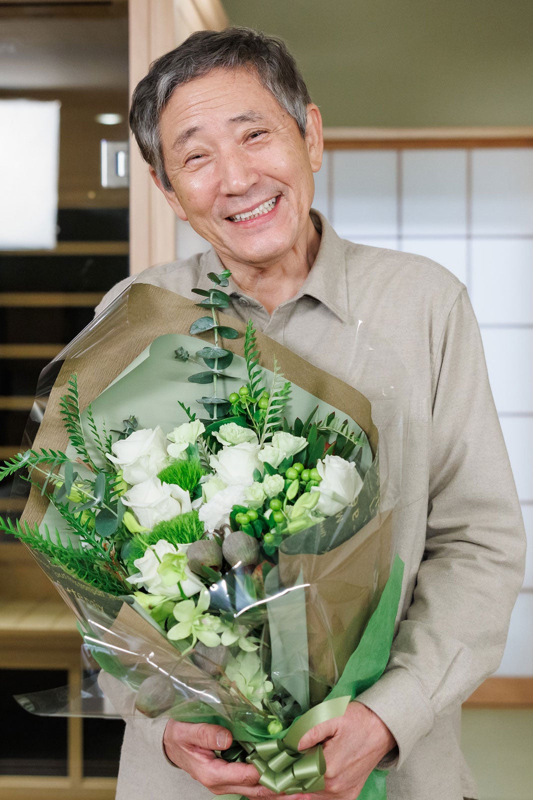 小林薫（C）日本テレビ