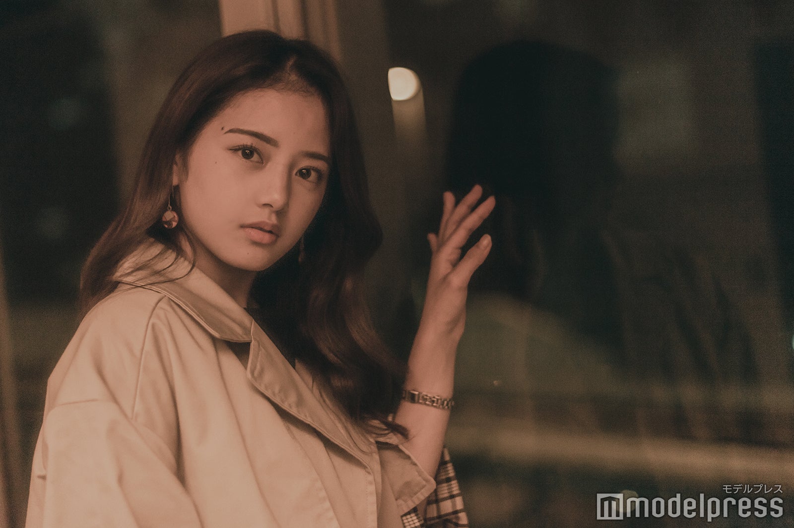 「ミス中央」準グランプリ・塩田恵理佳さん（C）モデルプレス