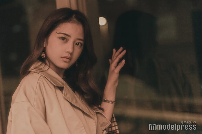 塩田恵理佳(C)モデルプレス