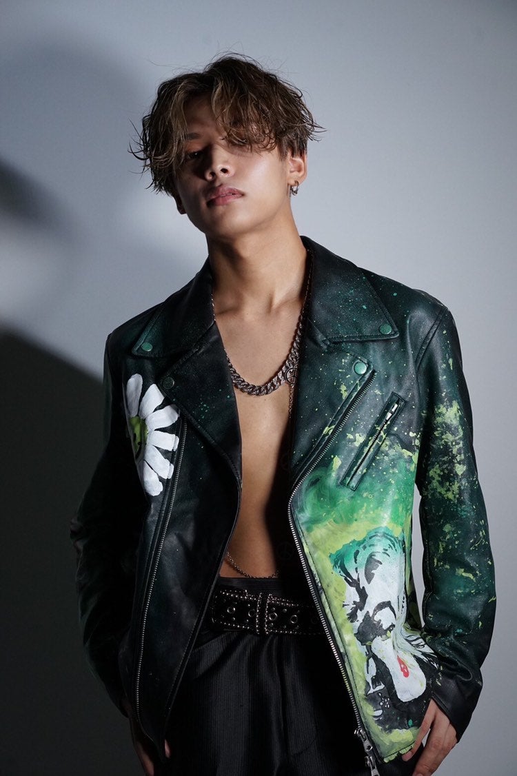 岡春翔（提供写真）