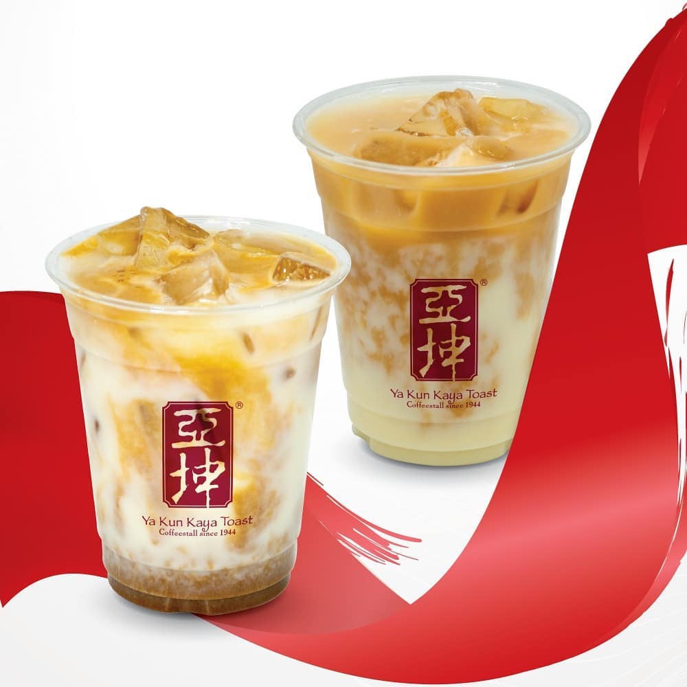 ヤクンカヤトースト（提供画像）