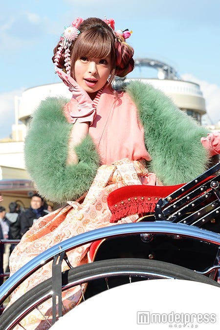 きゃりーぱみゅぱみゅ(C)モデルプレス