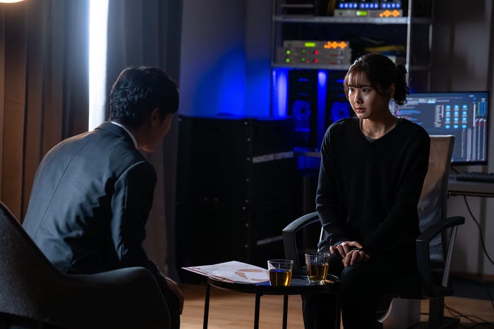 花岡すみれ「VIVANT」第13話(C)TBS