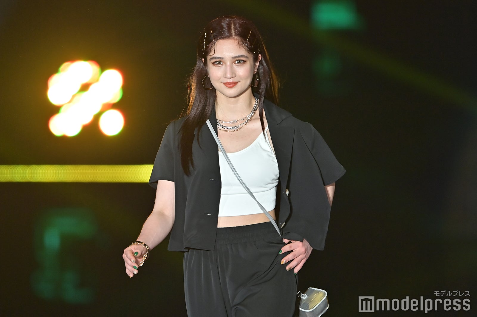 （C）モデルプレス