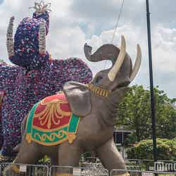 (C)モデルプレス