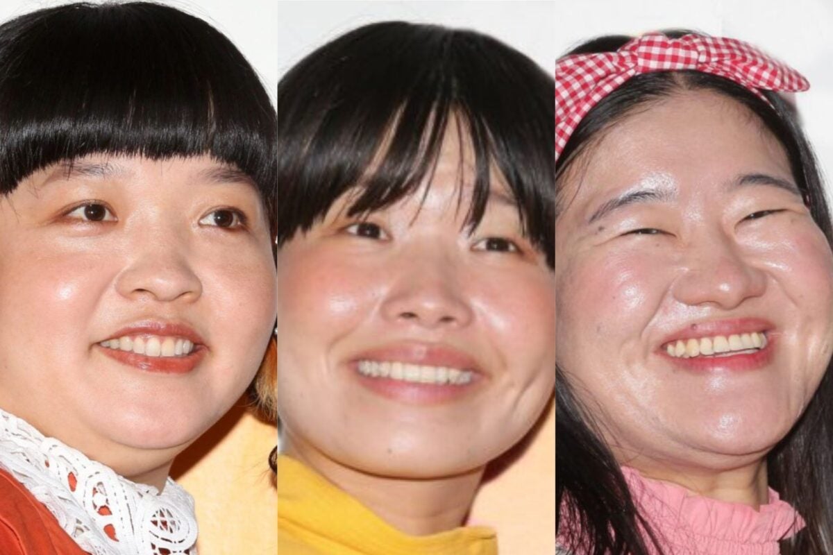 オカリナ、ガンバレルーヤの第一印象をぶっちゃけ 「本当嫌な後輩」