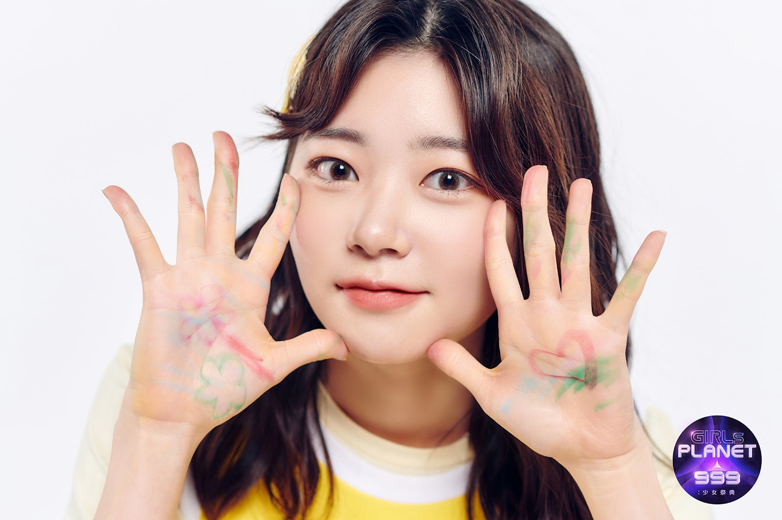 寺崎 日菜 （C）CJ ENM Co., Ltd, All Rights Reserved