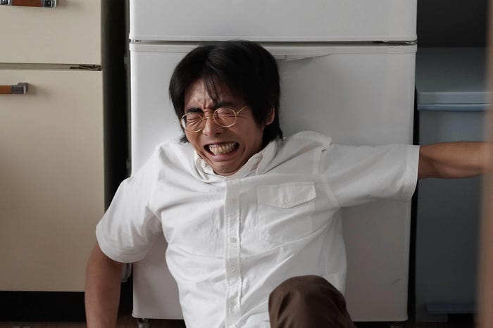 柄本時生/「絶対零度~未然犯罪潜入捜査~」第7話より(C)フジテレビ