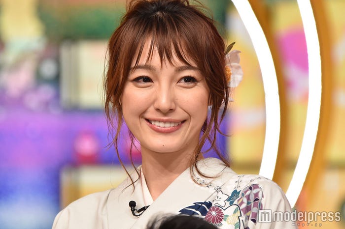 木下優樹菜 (C)モデルプレス