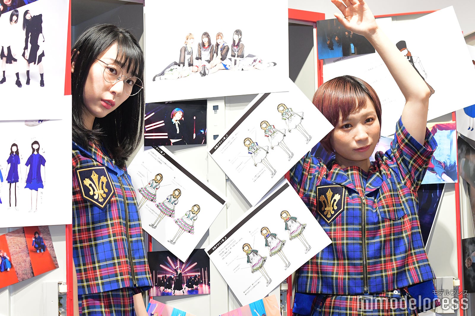 ハシヤスメ・アツコ、モモコグミカンパニー （C）モデルプレス