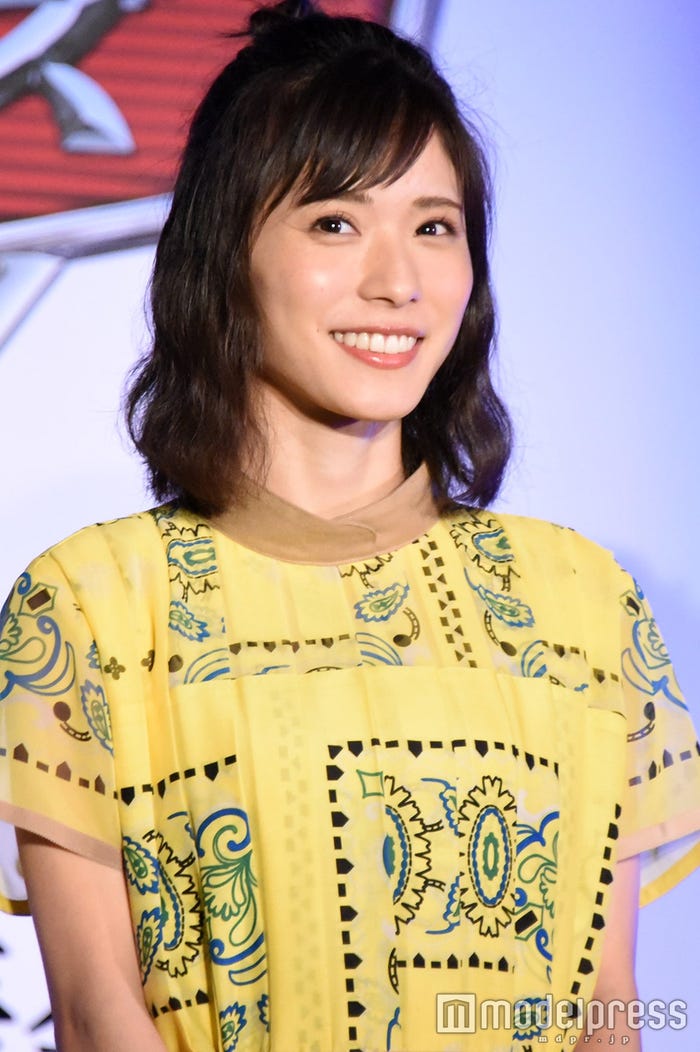 松岡茉優(C)モデルプレス