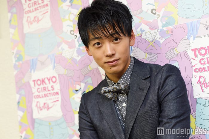 竹内涼真(C)モデルプレス
