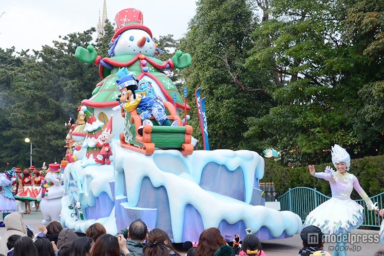 雪遊びができるスノーマンズプレイランド