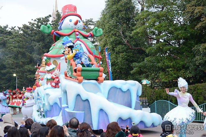 雪遊びができるスノーマンズプレイランド