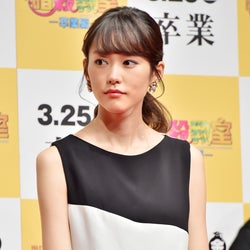 桐谷美玲、“ダサさ”完全再現で「テンション上がった」 原作者も絶賛「最先端っぽい」