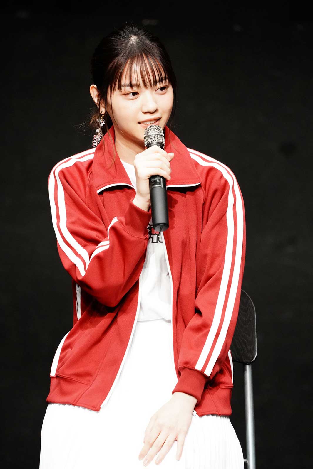 西野七瀬 ド派手ビジュアルに反響 結構連絡が来た 初舞台の心境語る 月影花之丞大逆転 モデルプレス 西野七瀬 ド派手ビジュアルに反響 結構連絡が来た 初舞台の心境語る 月影花之丞大逆転 モデルプレス