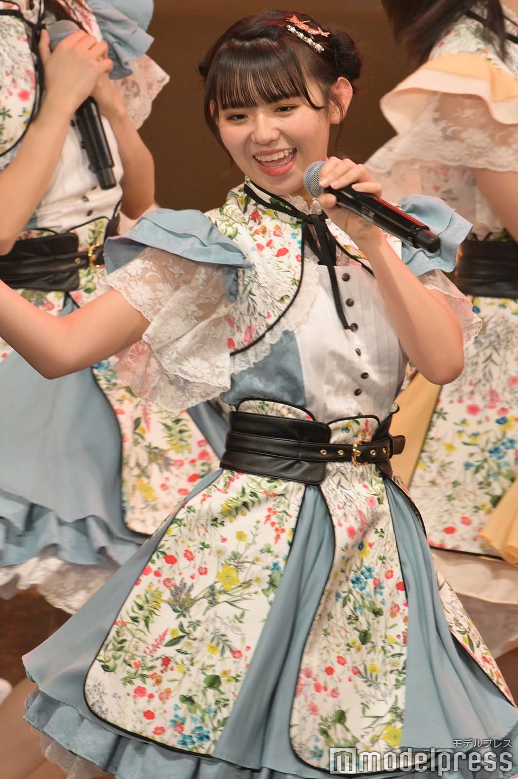 STU48（C）モデルプレス