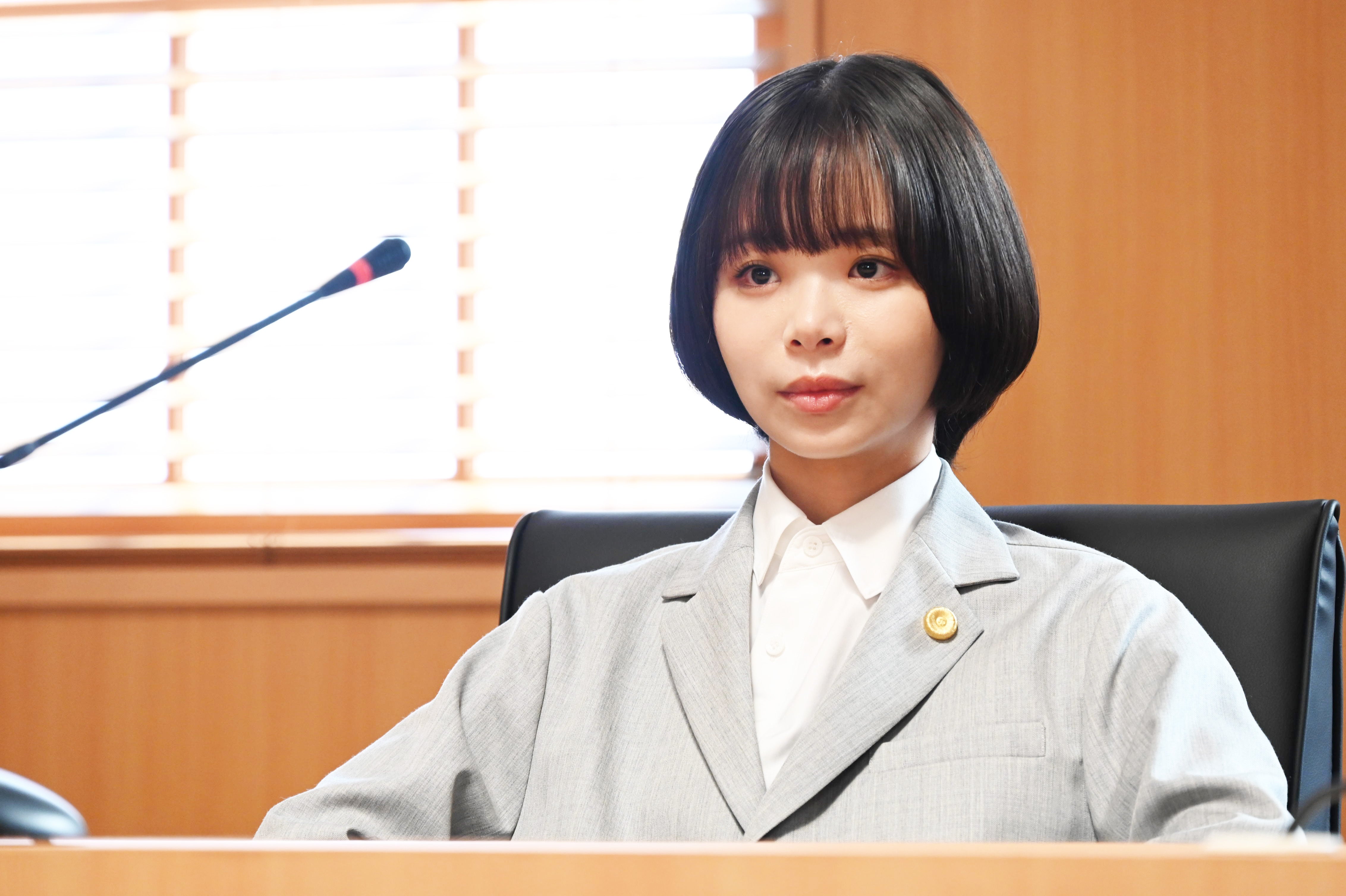 趣里（C）カンテレ