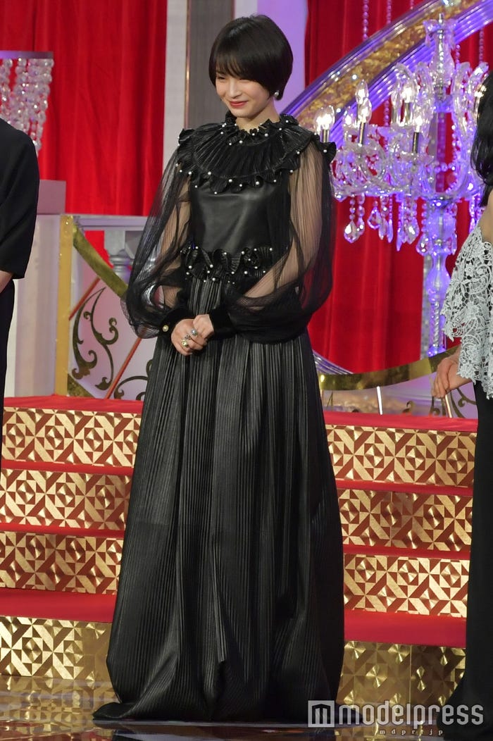 広瀬すず(C)モデルプレス