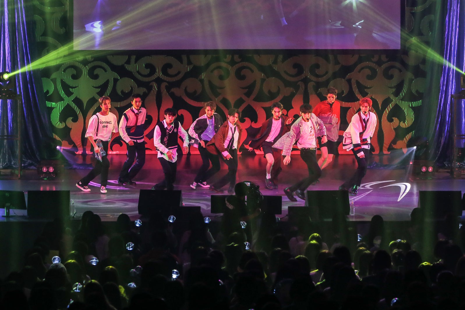 PENTAGON©︎CUBE ENTERTAINMENT JAPAN