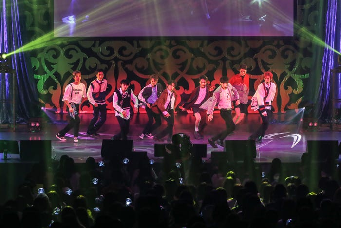 PENTAGON©︎CUBE ENTERTAINMENT JAPAN