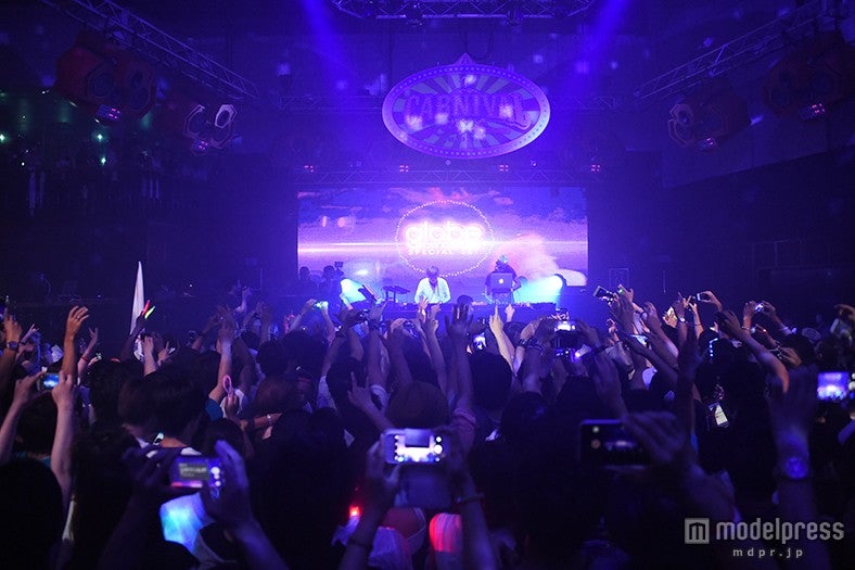 小室哲哉、マーク・パンサー