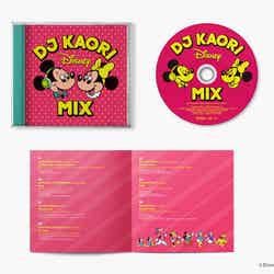 DJ KAORI DISNEY MIX UWCD-1091