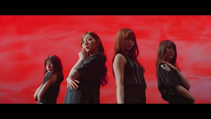 「もしも心が透明なら」Music Videoより(提供写真)