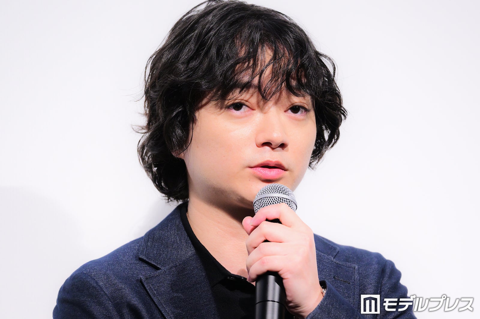 染谷将太（C）モデルプレス