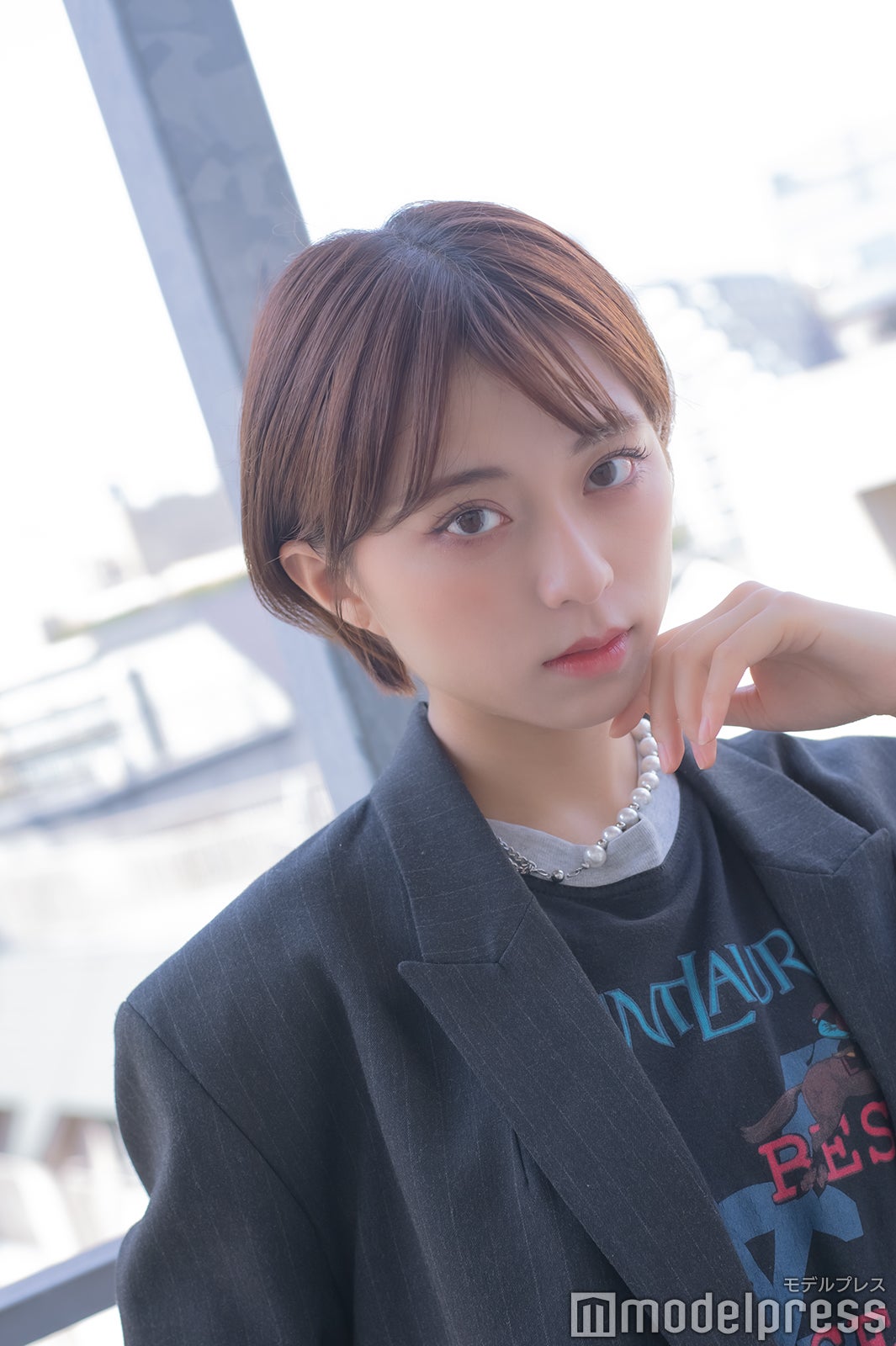 小西莉々栞さん（C）モデルプレス