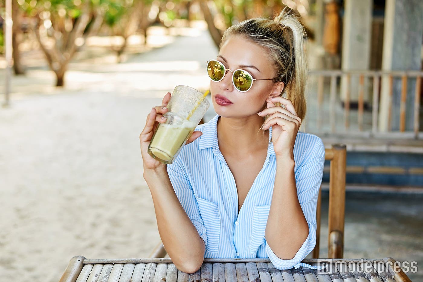 日焼け対策は春から(photo by paultarasenko/Fotolia)