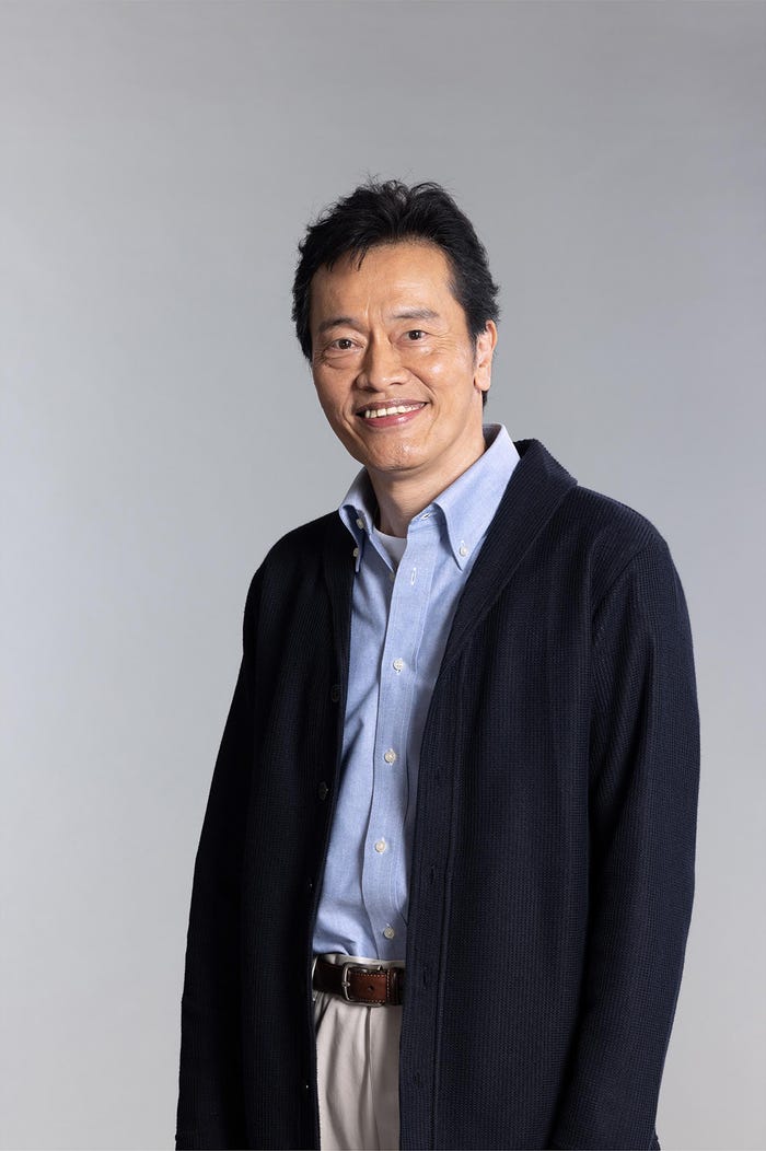 遠藤憲一(C)フジテレビ