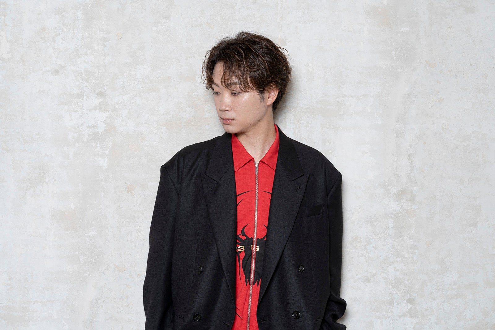 ゆうま（提供写真）