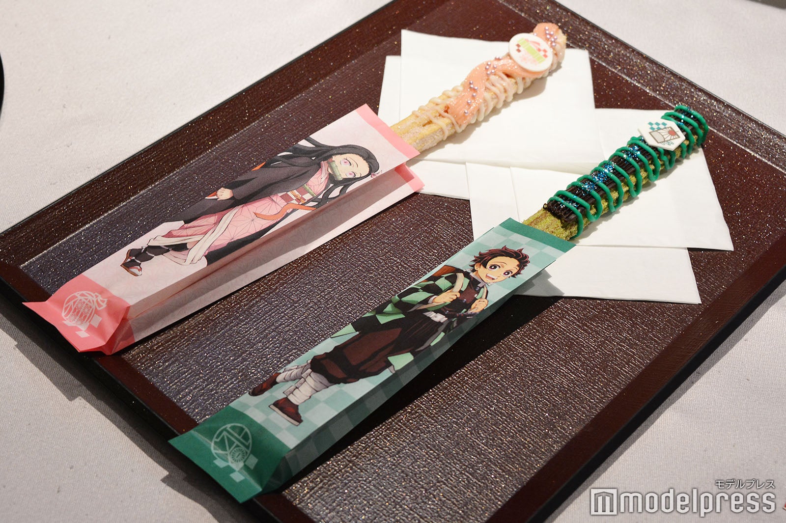 （C）モデルプレス