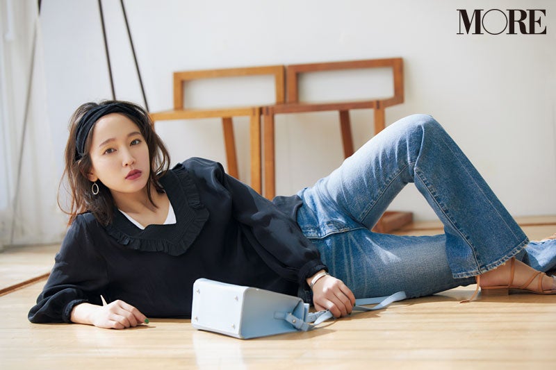 吉岡里帆、つやつや美肌が際立つ　あいみょんとの仲良しエピソードも披露