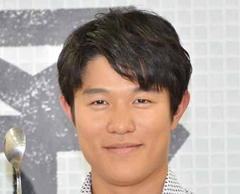 鈴木亮平、生田斗真から料理の腕前を絶賛「天皇の料理人みたい」