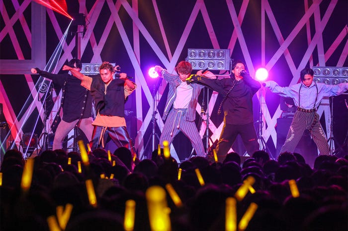 FlowBack(提供写真)