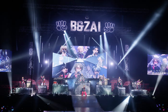 B&ZAI(提供写真)