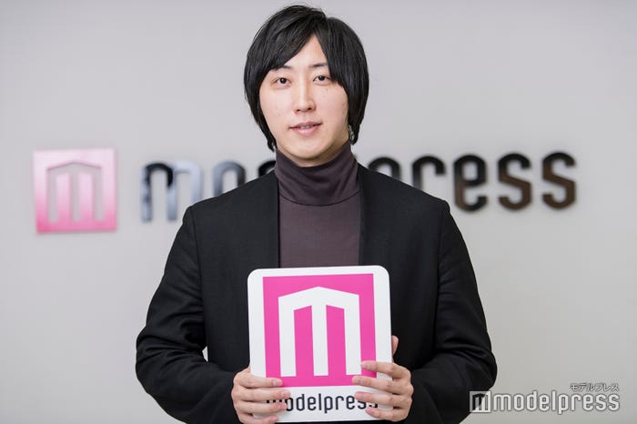 溝口勇児氏(C)モデルプレス