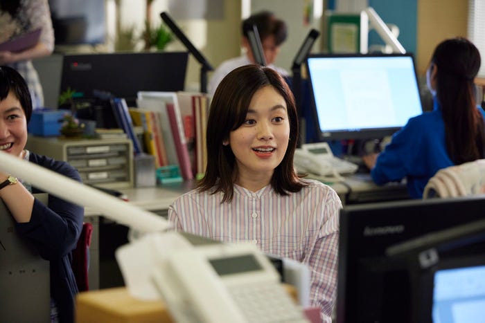 筧美和子/「純愛ディソナンス」第3話より(C)フジテレビ