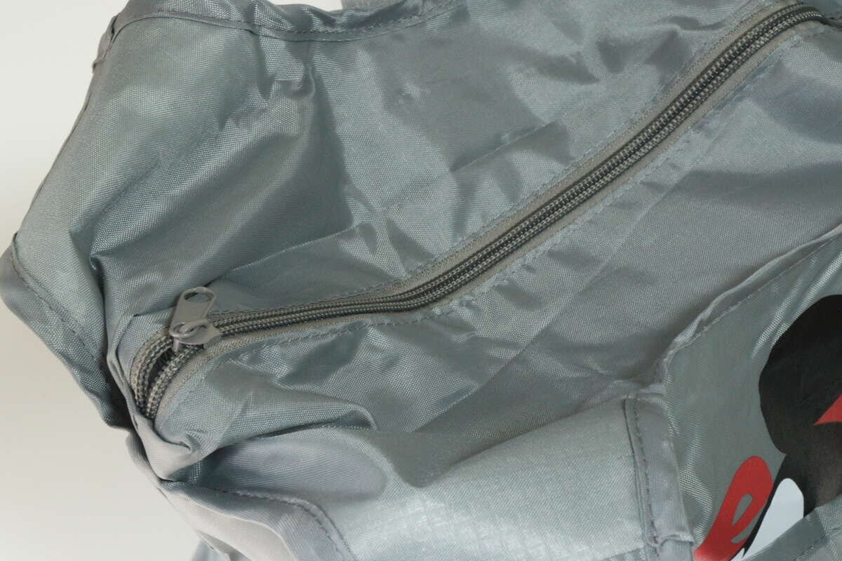 ショッピングバッグ(ミッキーマウス) ファスナー ショッピングバッグ(ミッキーマウス) ファスナー