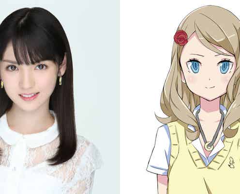 道重さゆみ、人気アニメ「変形少女」の声優に抜擢「強気な私を感じてもらえると思う」