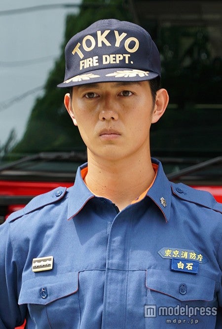 工藤阿須加（C）関西テレビ