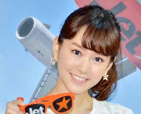 桐谷美玲、サッカーW杯決勝戦にコメント