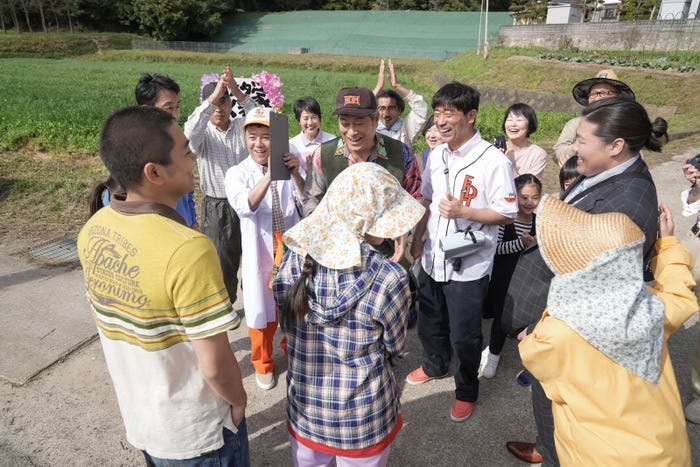 「おむすび」第27話(C)NHK