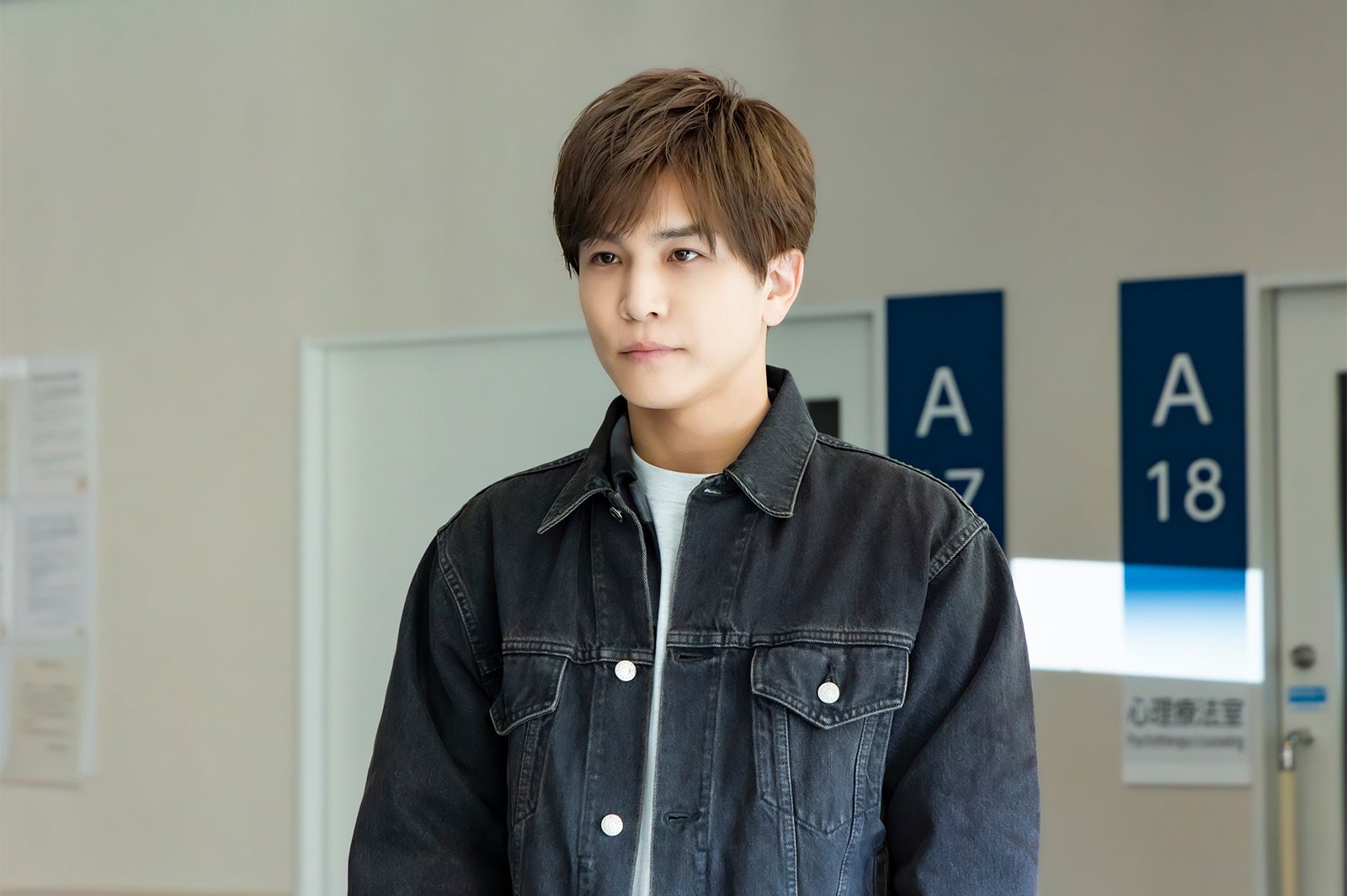 岩田剛典「フォレスト」第7話（C）ABCテレビ